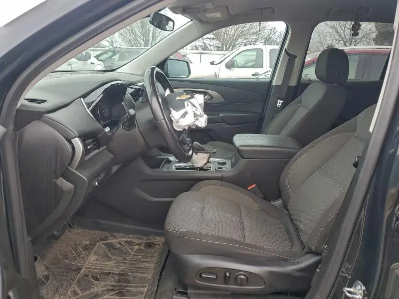 2021 CHEVROLET TRAVERSE LT  