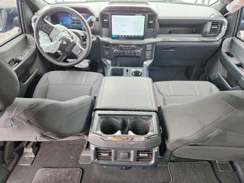 2024 FORD F150 STX  