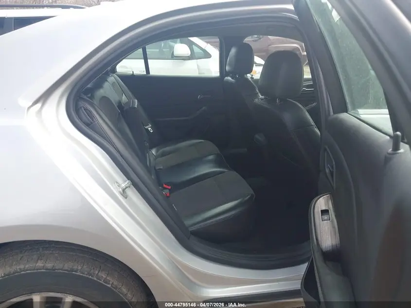2014 CHEVROLET MALIBU 1LT