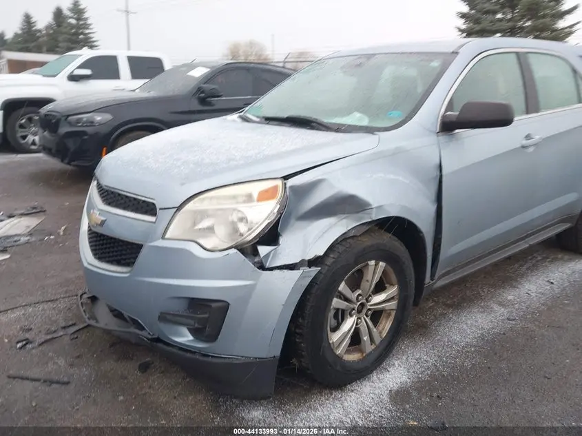2014 CHEVROLET EQUINOX LS