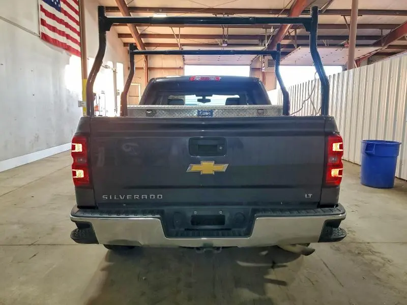 2015 CHEVROLET SILVERADO K1500 LT  