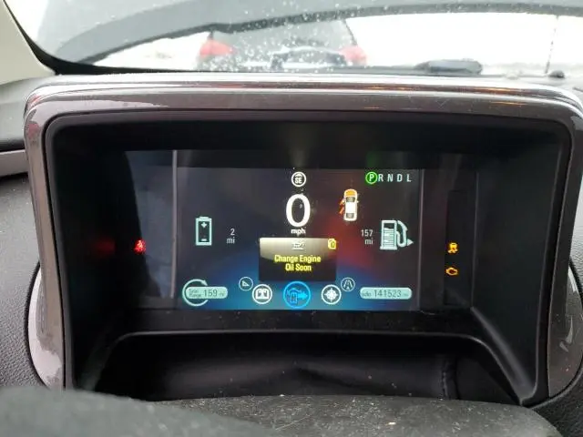 2014 CHEVROLET VOLT   
