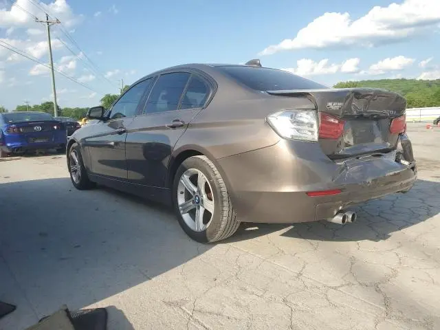2014 BMW 328 I