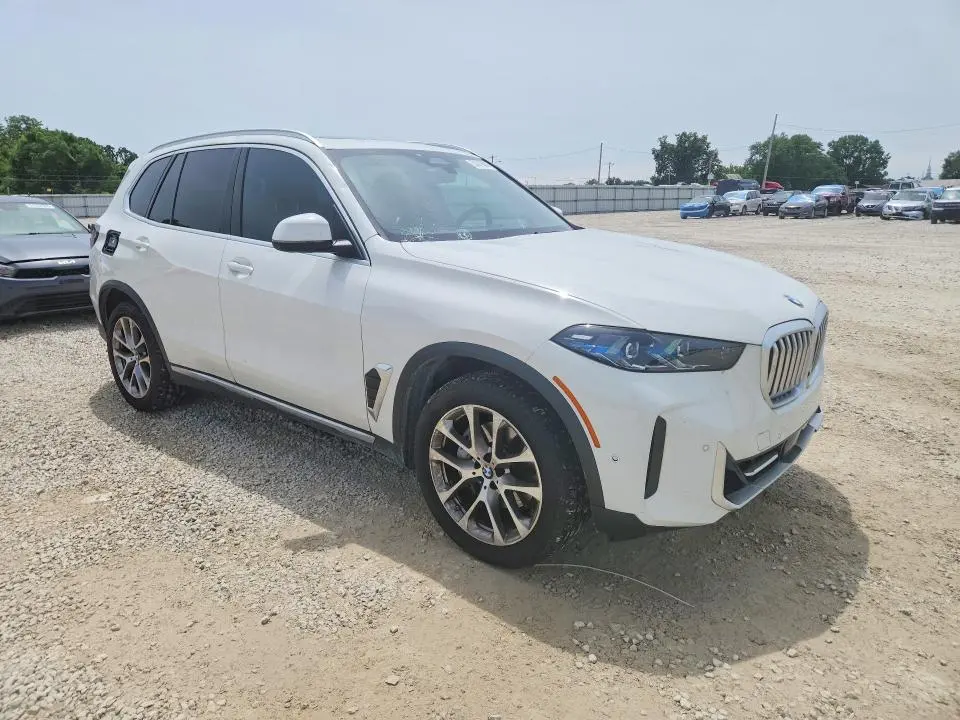 2025 BMW X5 XDRIVE40I  