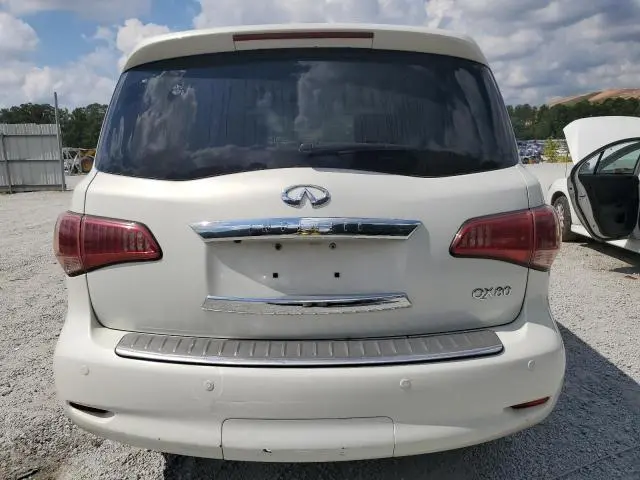 2014 INFINITI QX80   