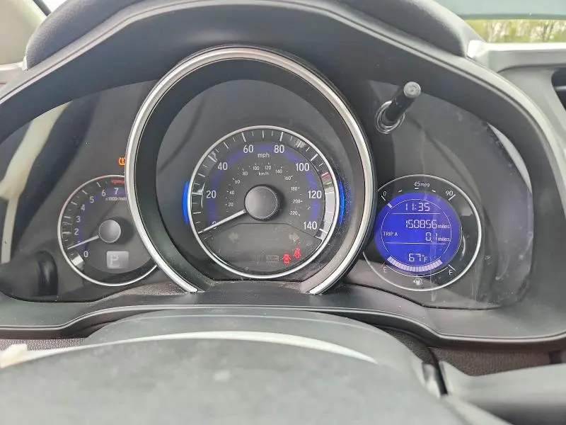 2015 HONDA FIT EX  