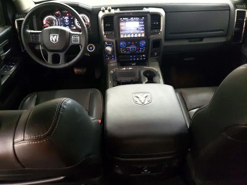 2017 RAM 1500 SPORT  