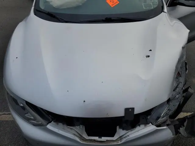 2017 NISSAN ROGUE SPORT S  