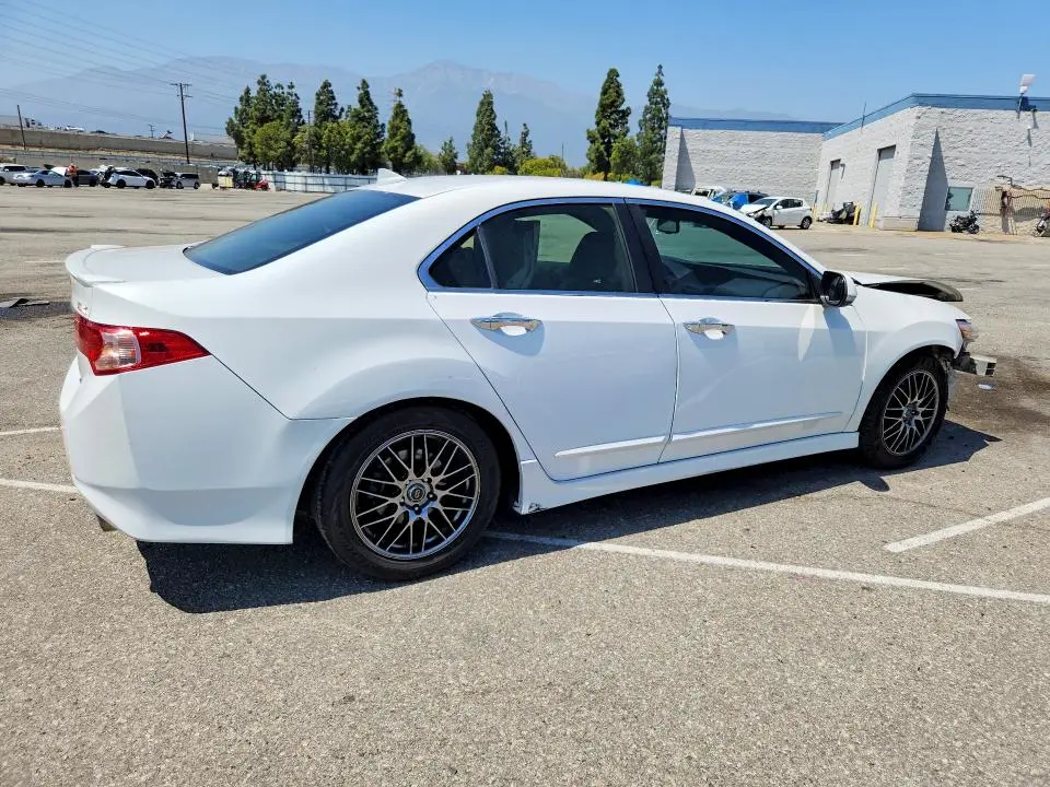 2013 ACURA TSX SE  