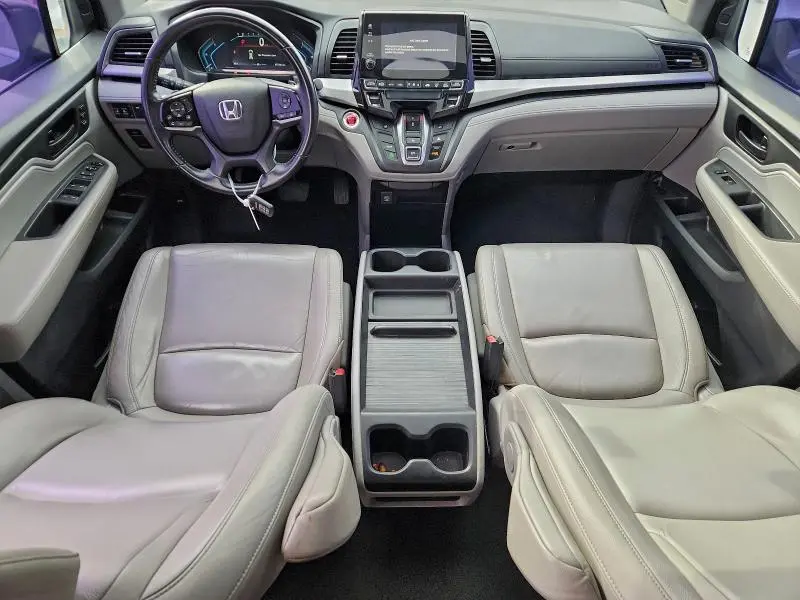2019 HONDA ODYSSEY EXL  