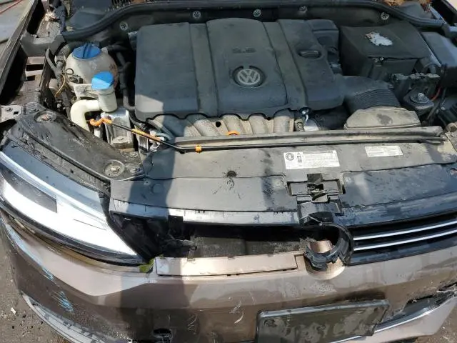 2013 VOLKSWAGEN JETTA SE  
