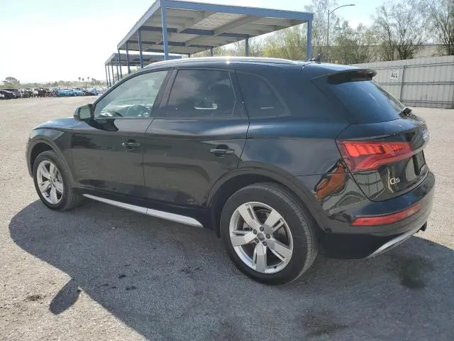 2018 AUDI Q5 PREMIUM  