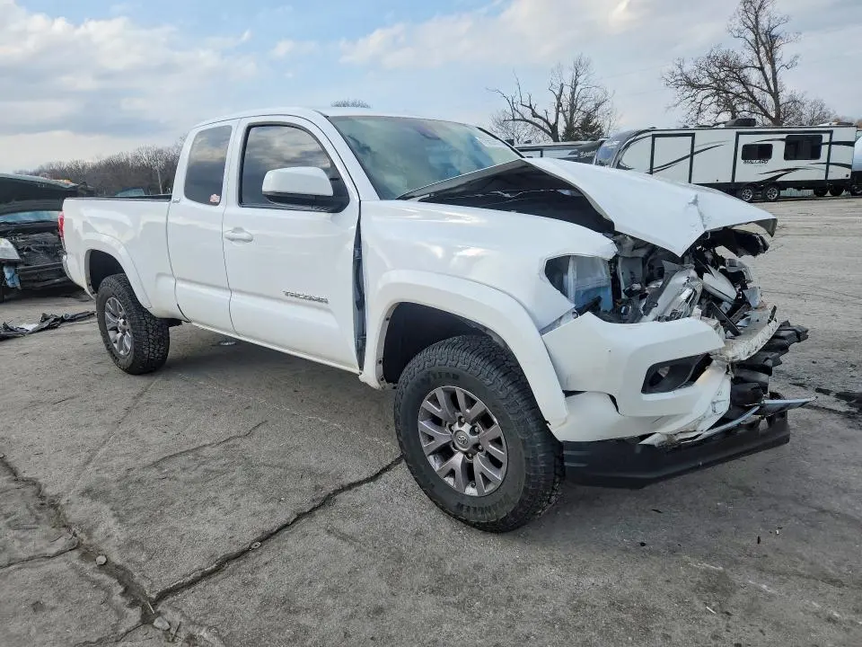 2019 TOYOTA TACOMA ACCESS CAB  