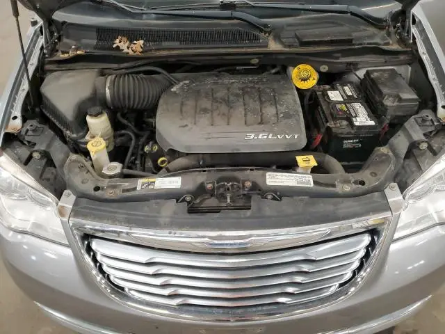 2015 CHRYSLER TOWN & COUNTRY TOURING  