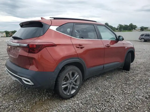 2022 KIA SELTOS S  