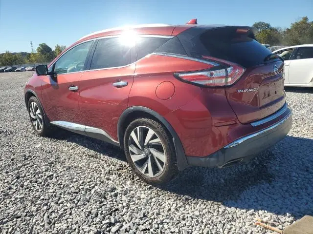 2018 NISSAN MURANO S  