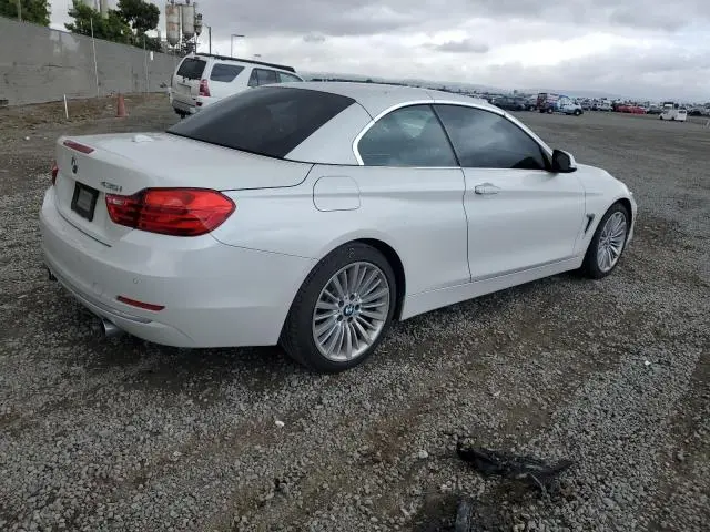 2014 BMW 435 I  
