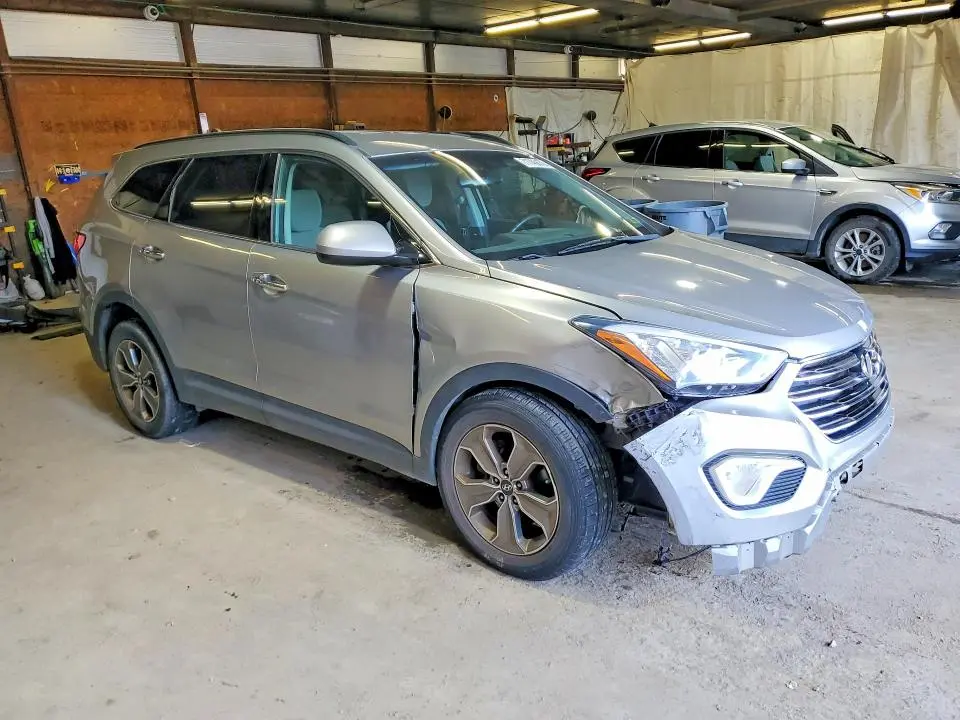 2014 HYUNDAI SANTA FE GLS  
