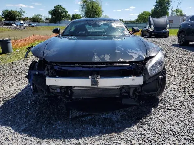 2017 MERCEDES-BENZ AMG GT   