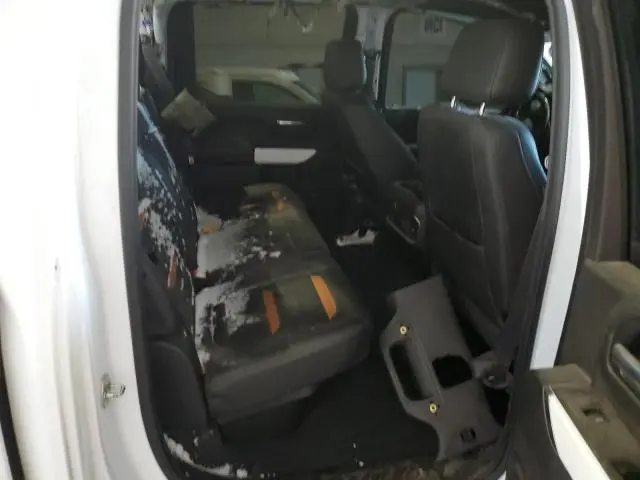 2020 GMC SIERRA K3500 AT4  