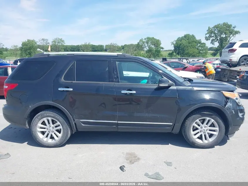2015 FORD EXPLORER XLT