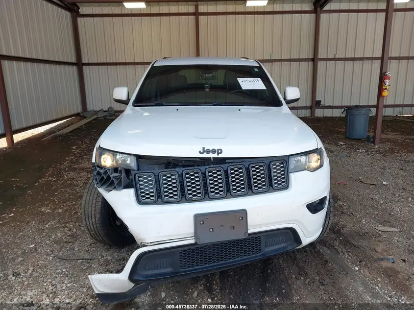 2018 JEEP GRAND CHEROKEE ALTITUDE 4X4
