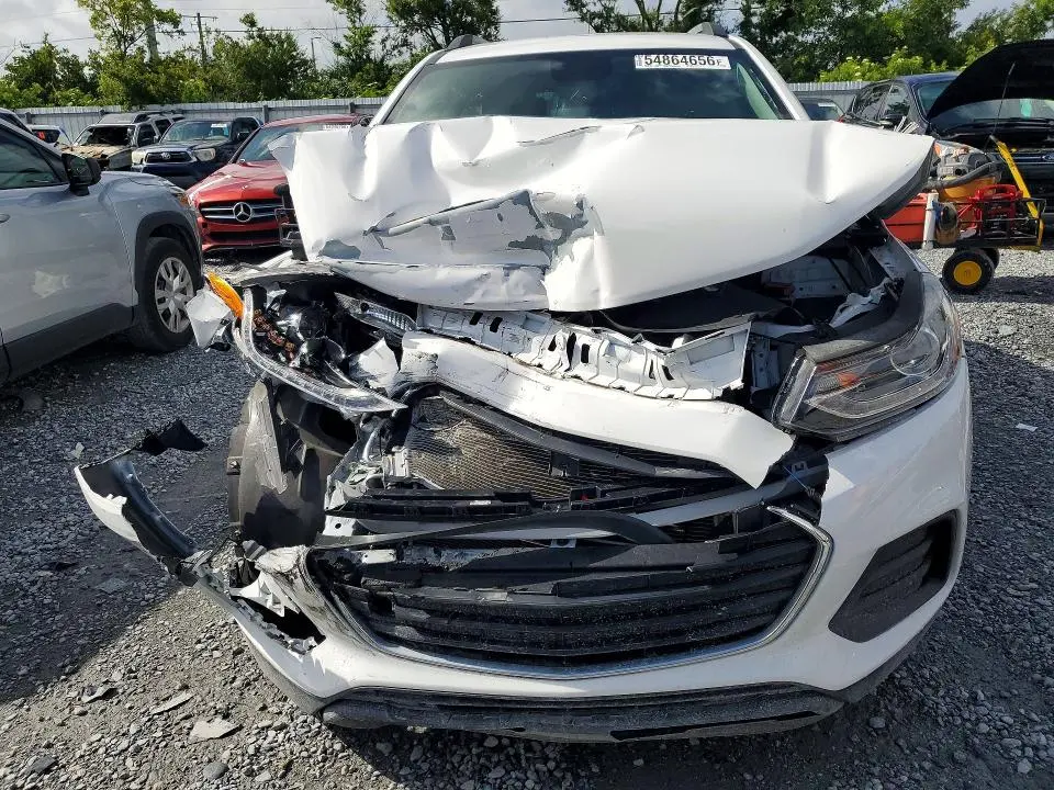 2020 CHEVROLET TRAX 1LT  