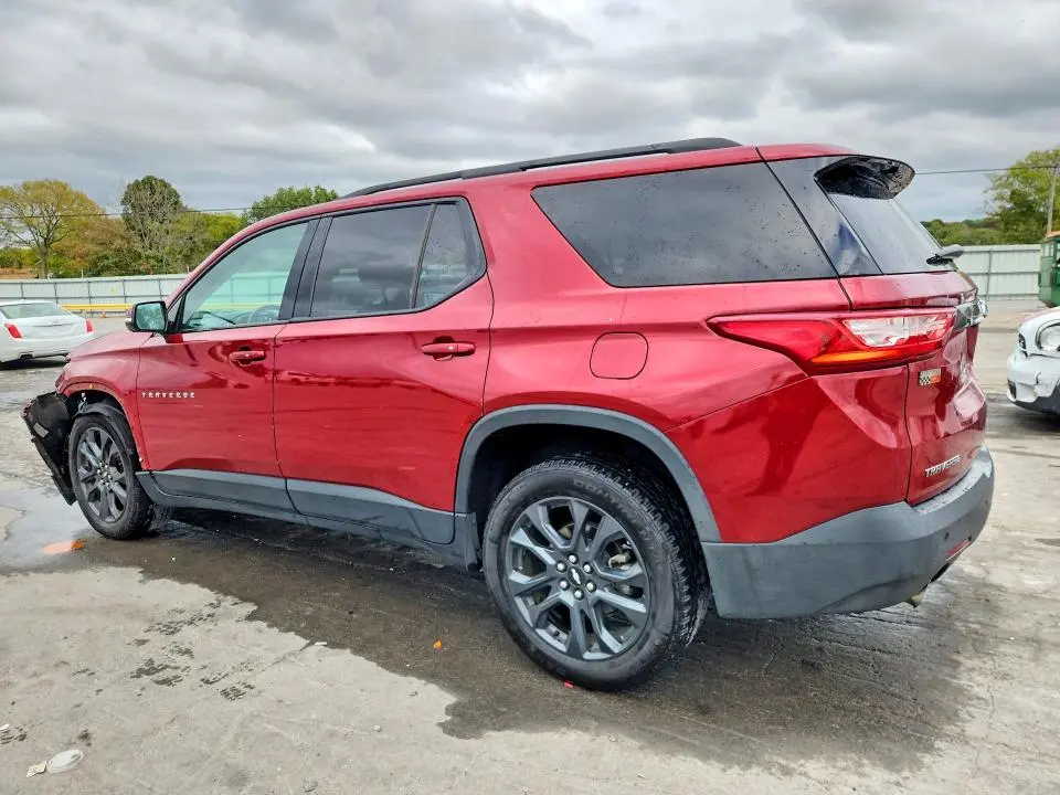2020 CHEVROLET TRAVERSE RS  
