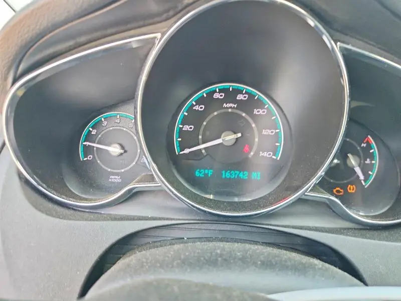 2011 CHEVROLET MALIBU 1LT  