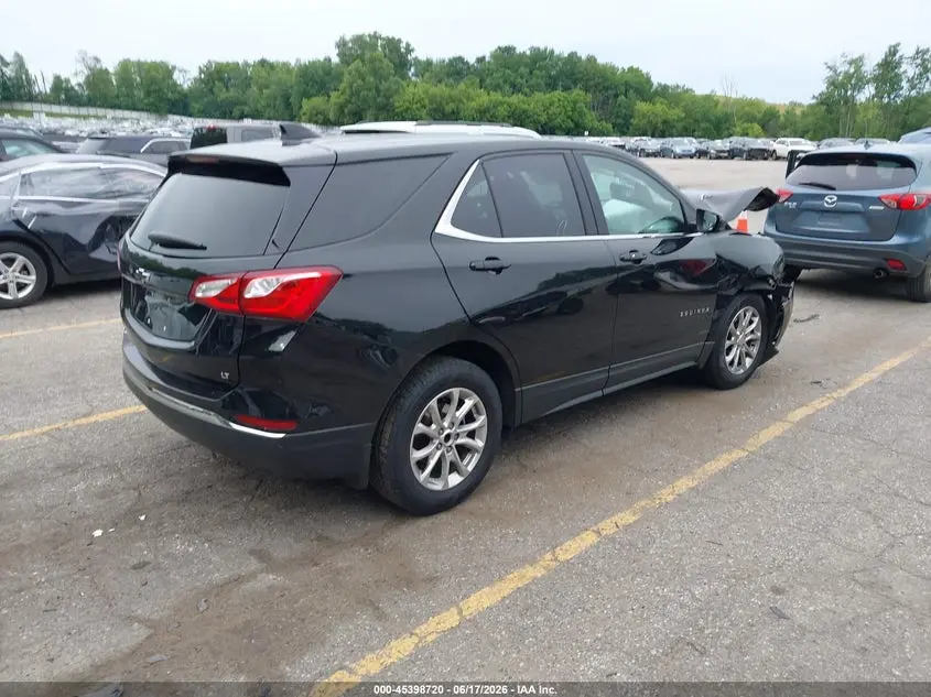 2020 CHEVROLET EQUINOX FWD 2FL