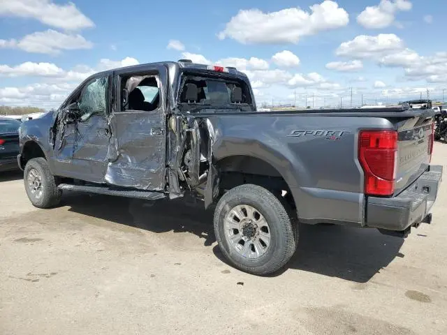 2022 FORD F250 SUPER DUTY  