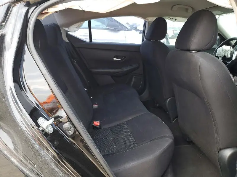 2021 NISSAN SENTRA S  