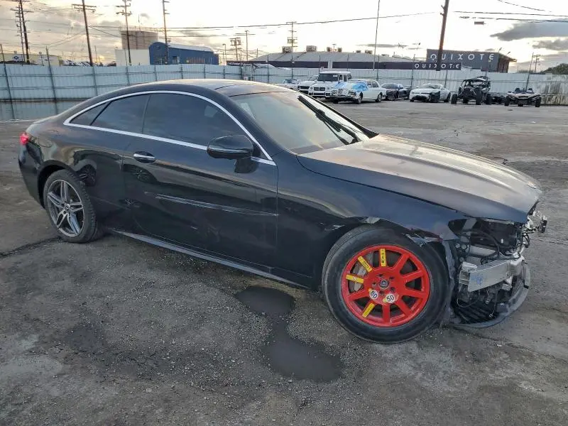 2019 MERCEDES-BENZ E 450 4MATIC  