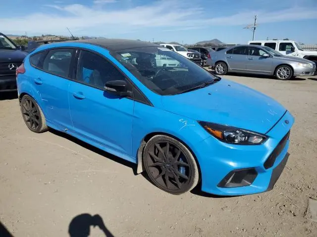 2018 FORD FOCUS RS  