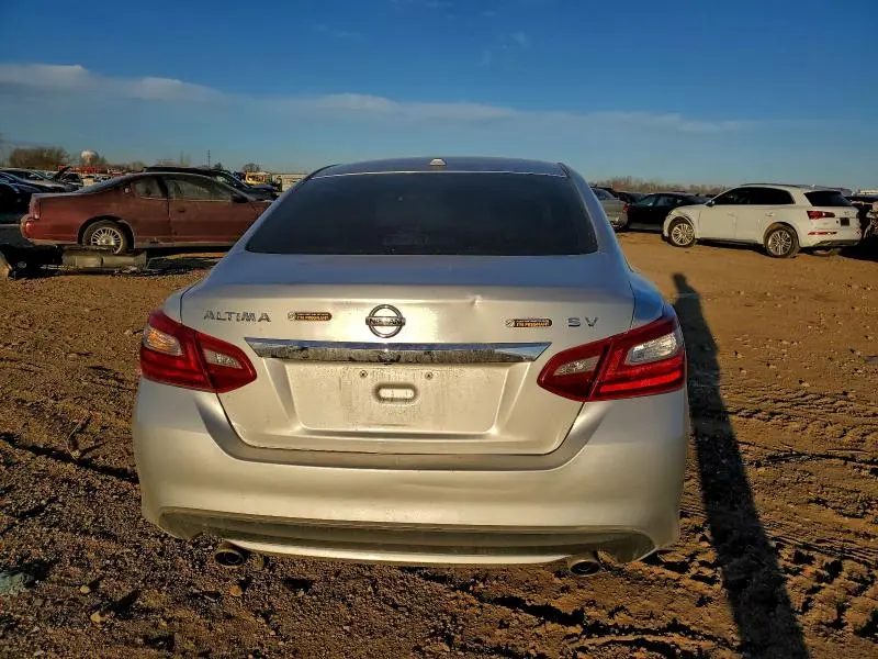 2018 NISSAN ALTIMA 2.5  