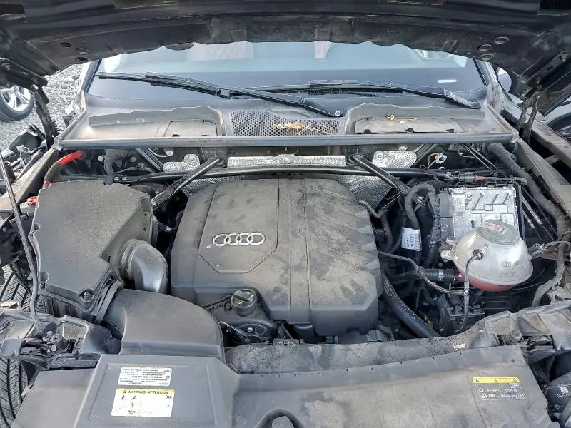 2021 AUDI Q5 PREMIUM PLUS  