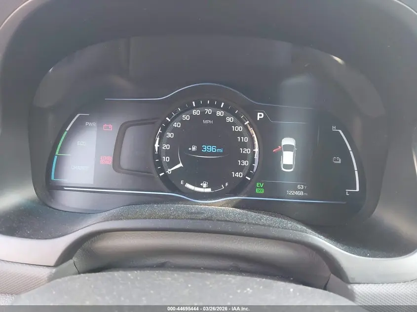 2017 HYUNDAI IONIQ HYBRID SEL
