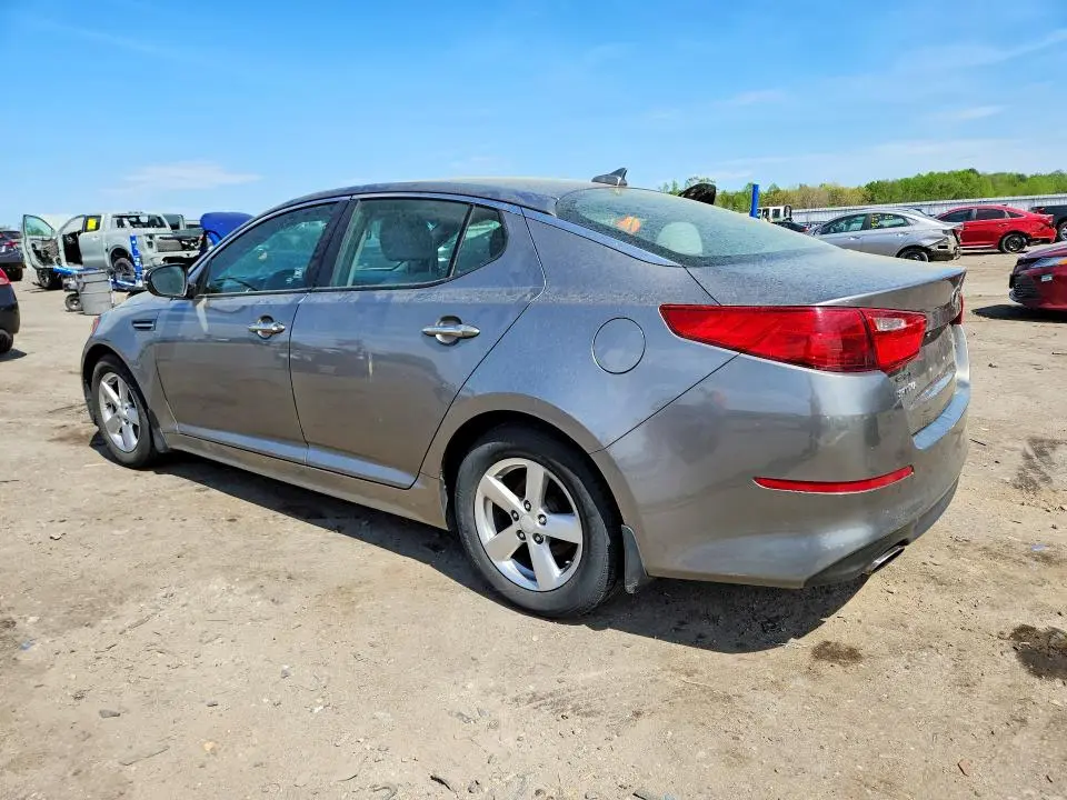 2014 KIA OPTIMA LX  