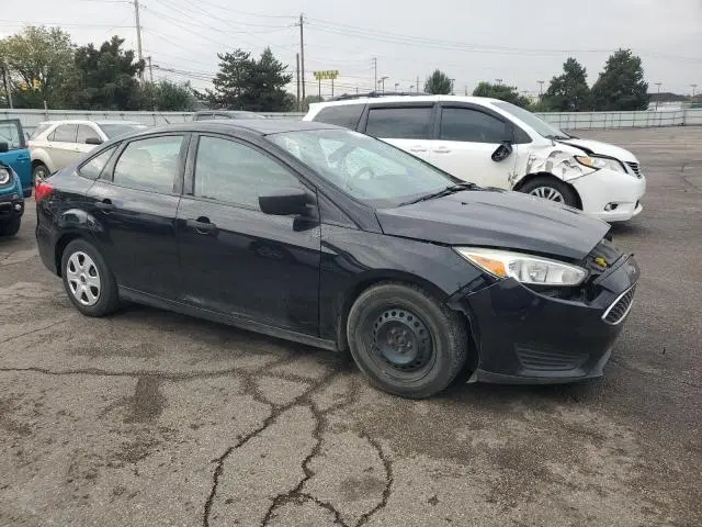 2016 FORD FOCUS S  