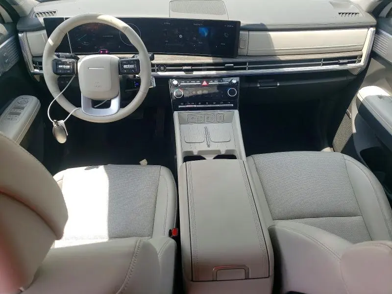 2025 HYUNDAI SANTA FE LIMITED  