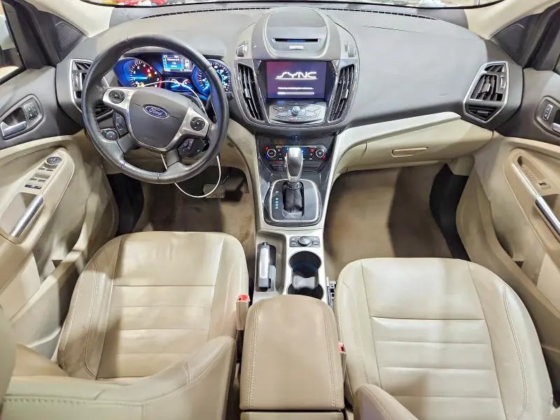 2013 FORD ESCAPE SEL  