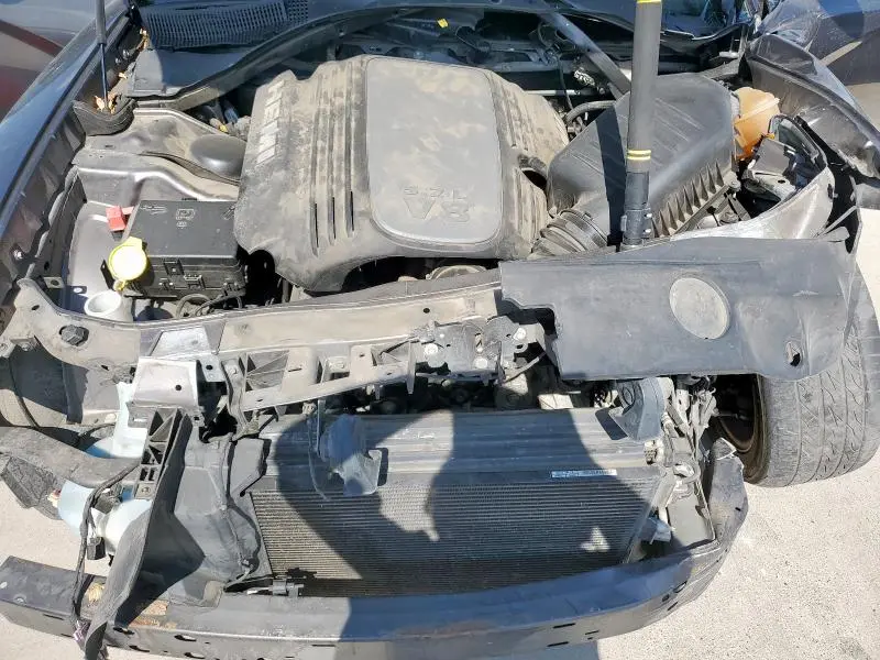 2013 DODGE CHARGER R/T  