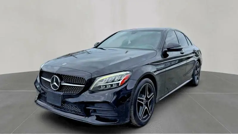 2020 MERCEDES-BENZ C 300 4MATIC  