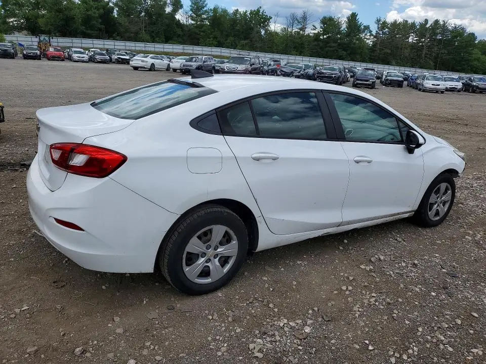 2018 CHEVROLET CRUZE LS  