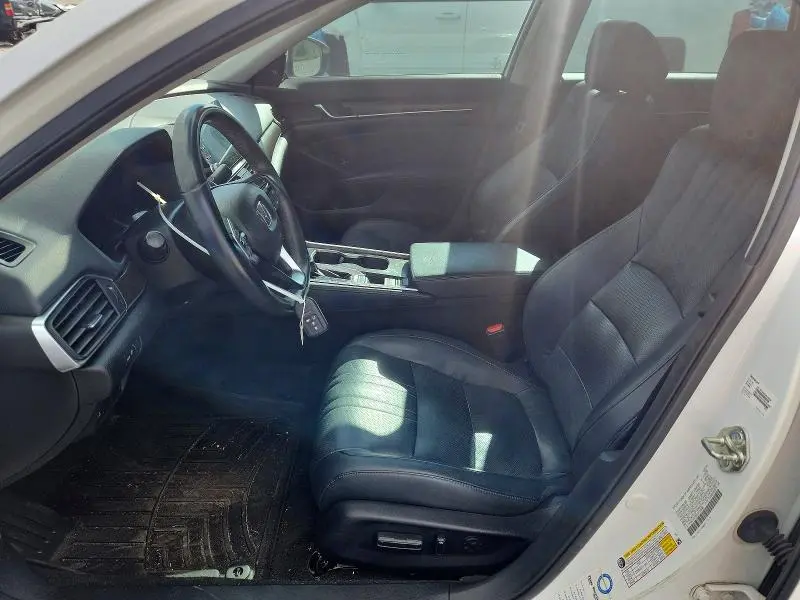 2018 HONDA ACCORD EXL  