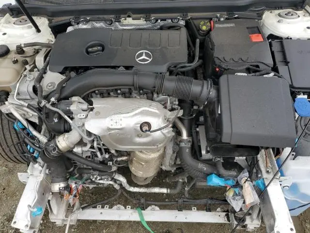 2021 MERCEDES-BENZ A 220 4MATIC  