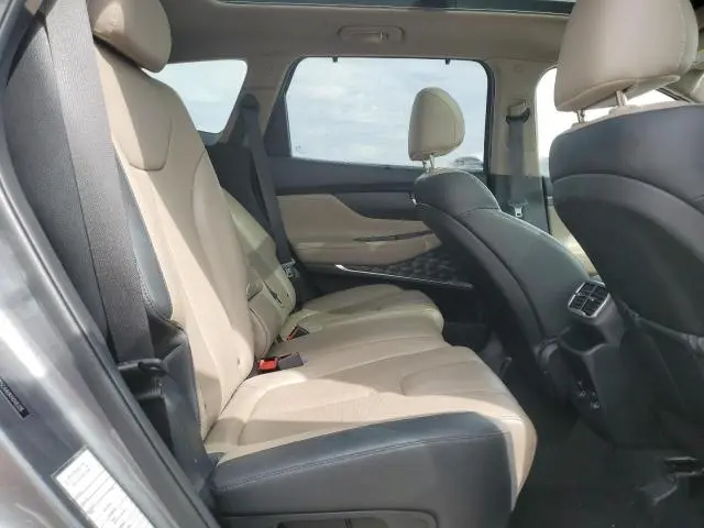 2019 HYUNDAI SANTA FE LIMITED