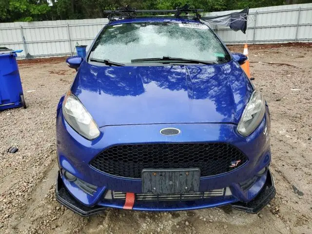 2015 FORD FIESTA ST  