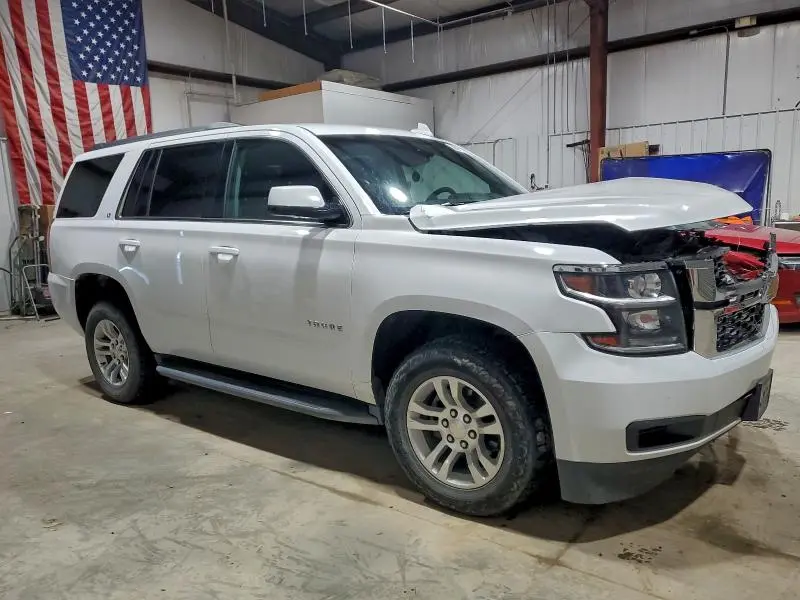2017 CHEVROLET TAHOE K1500 LT  