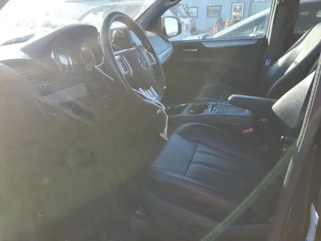 2014 DODGE GRAND CARAVAN R/T  
